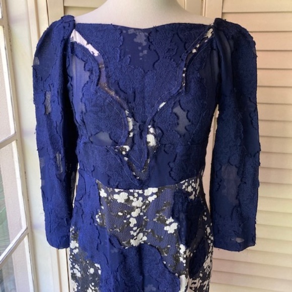 Michael Van Der Ham Dress - Picture 2 of 13